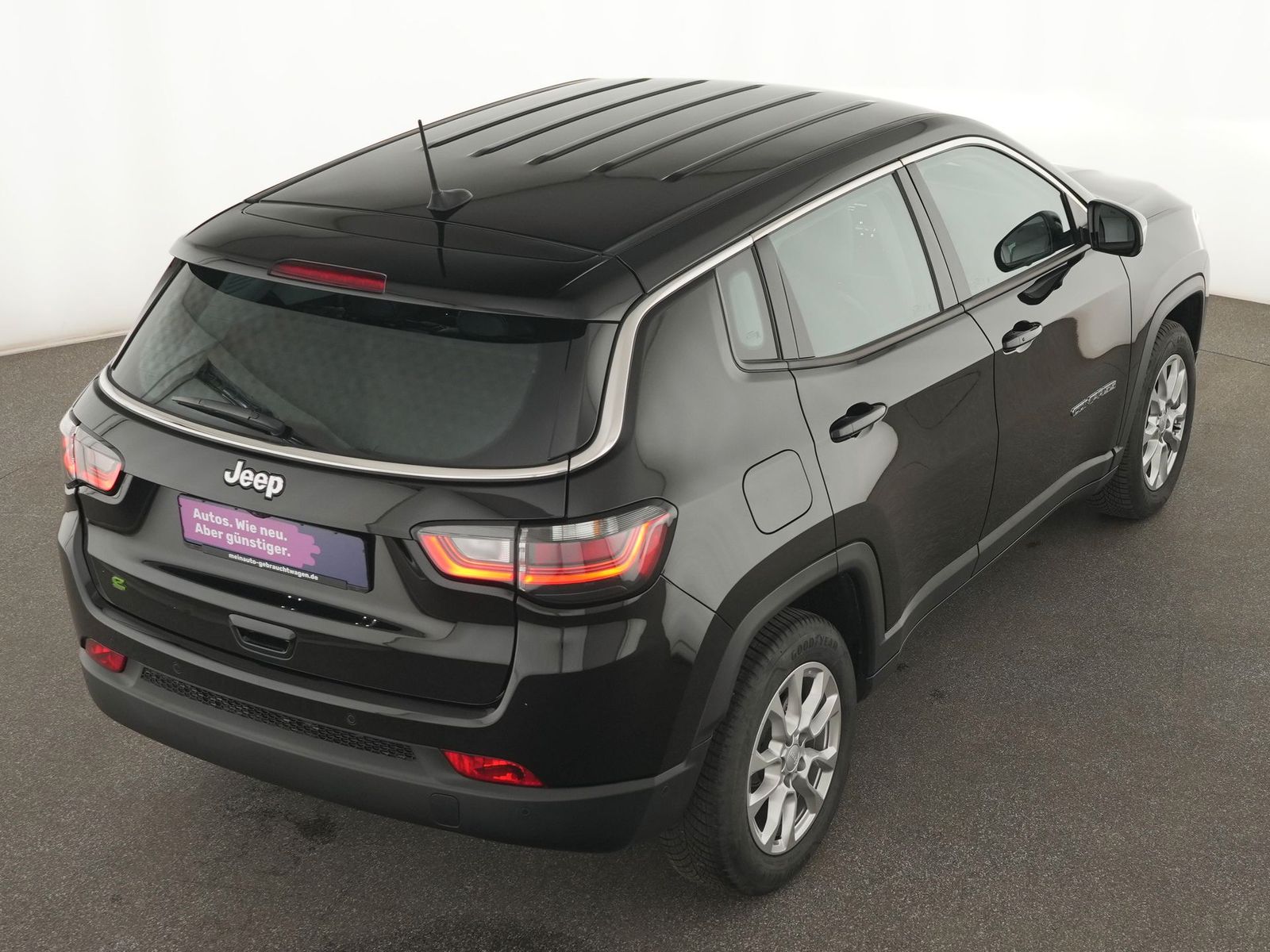 Jeep Compass - Bild 11