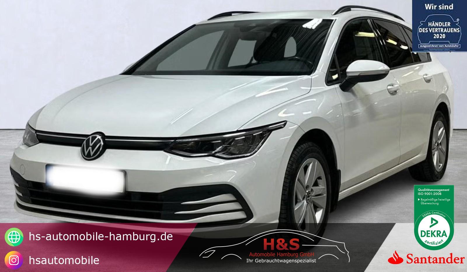 Volkswagen Golf Variant Golf VIII Variant Life eTS