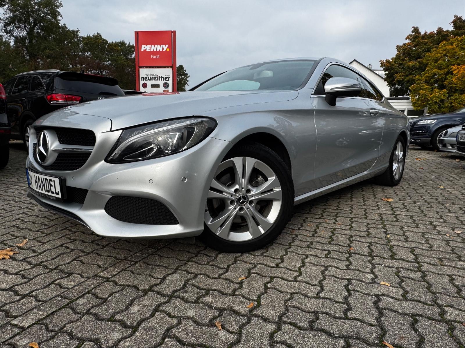 Mercedes-Benz C 220 Avantgarde *PDC/LED/NAVI*