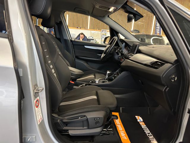 BMW 218 d Active Tourer*Klima*AHK*LED*Navi*Bluetooth
