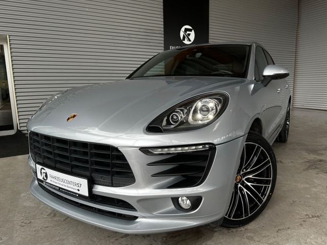 Porsche MACAN GTS Optik/BOSE/RFK/CARPLAY/SHZ.