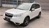 Subaru Forester Exclusive 4x4 AHK - Subaru Forester aus 2013
