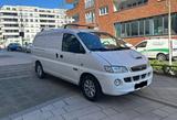 Hyundai HYUNDAI H-1  2.5 CRDI TÜV NEU Kastenwagen - gebrauchte Hyundai H-1 aus dem Jahr 2007