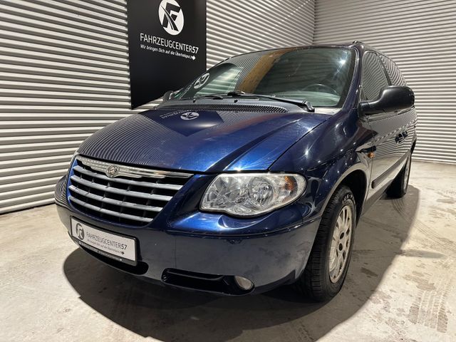 Chrysler Voyager SE 2.4L/7-SITZER