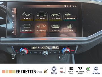 Audi Q3 35 TFSI S-Line LED AHK ACC Allwetter