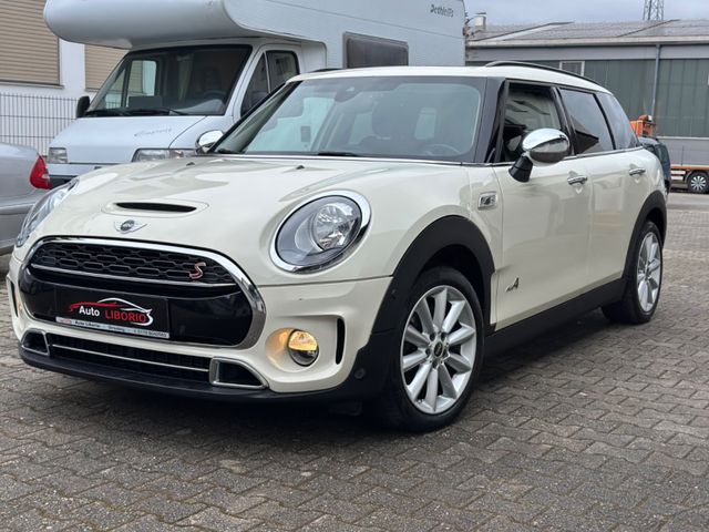 MINI COOPER_SD Clubman Cooper SD All4