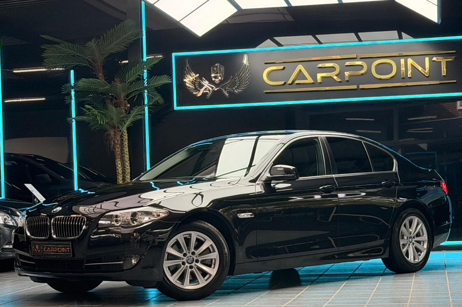 BMW 520 Limousine 520 i/Xenon/Leder/Navi/CarPlay