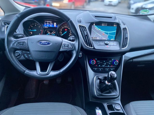 Ford C-MaxTitanium/1Hand/Navi/Kamera/PDC/TÜV NEU