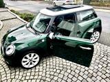 MINI Cooper Automatik SchiebedSitzh RacinggrünLeder - MINI Cooper bis 10.000 Euro