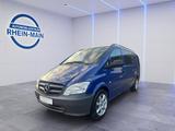 Mercedes-Benz Vito Mixto 122 CDI lang 3.0 AUTOMATIK 5-SITZER - Mercedes-Benz Vito: 3.0