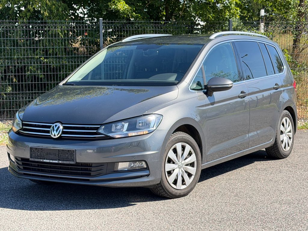 Image of Volkswagen Touran