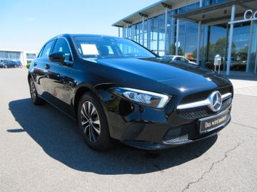 Mercedes A 180 - 3