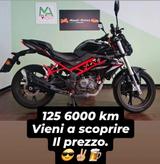 Benelli BN 125 BN 125 - BENELLI VON 81 BIS 125 CCM