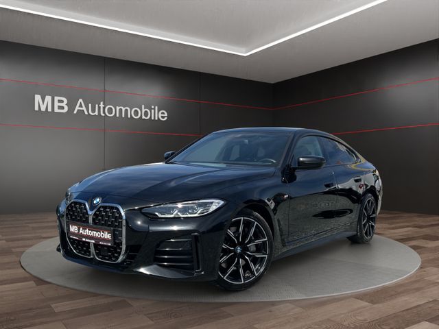 BMW 430 d xDrive M Sport Facelift HuD/Widescreen