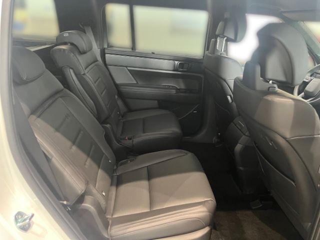 Fahrzeugabbildung Hyundai SANTA FE PHEV (MY25) 1.6 T-GDI 4WD BLACKLINE 6-S