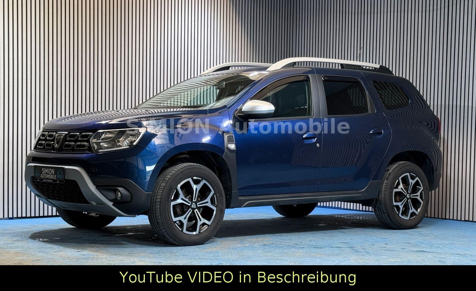 Dacia Duster II Prestige NAVI/KAMERA/SITZHEIZUNG/AHK