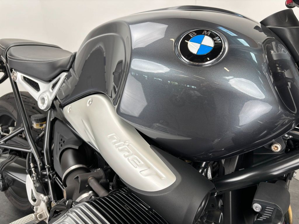 Fahrzeugabbildung BMW R NineT PURE *NEUWERTIG *1. HAND