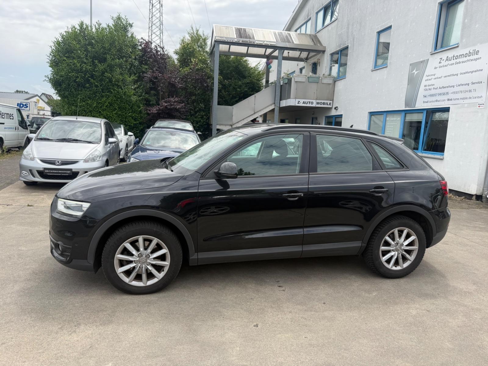 Audi Q3 2.0 TDI