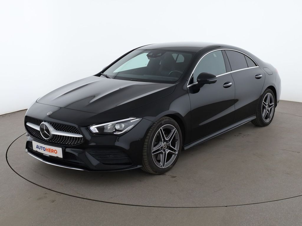 Image of Mercedes-Benz CLA 220