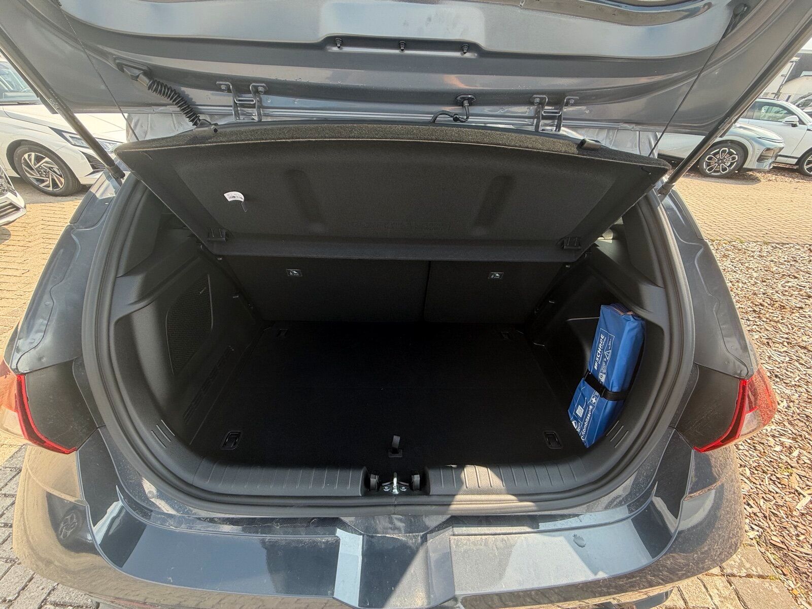 Hyundai i20 – Bild 8
