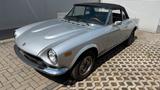Fiat 124 Spider 2000 Injektion Tausch Moto... - Fiat 124 Spider aus 1981