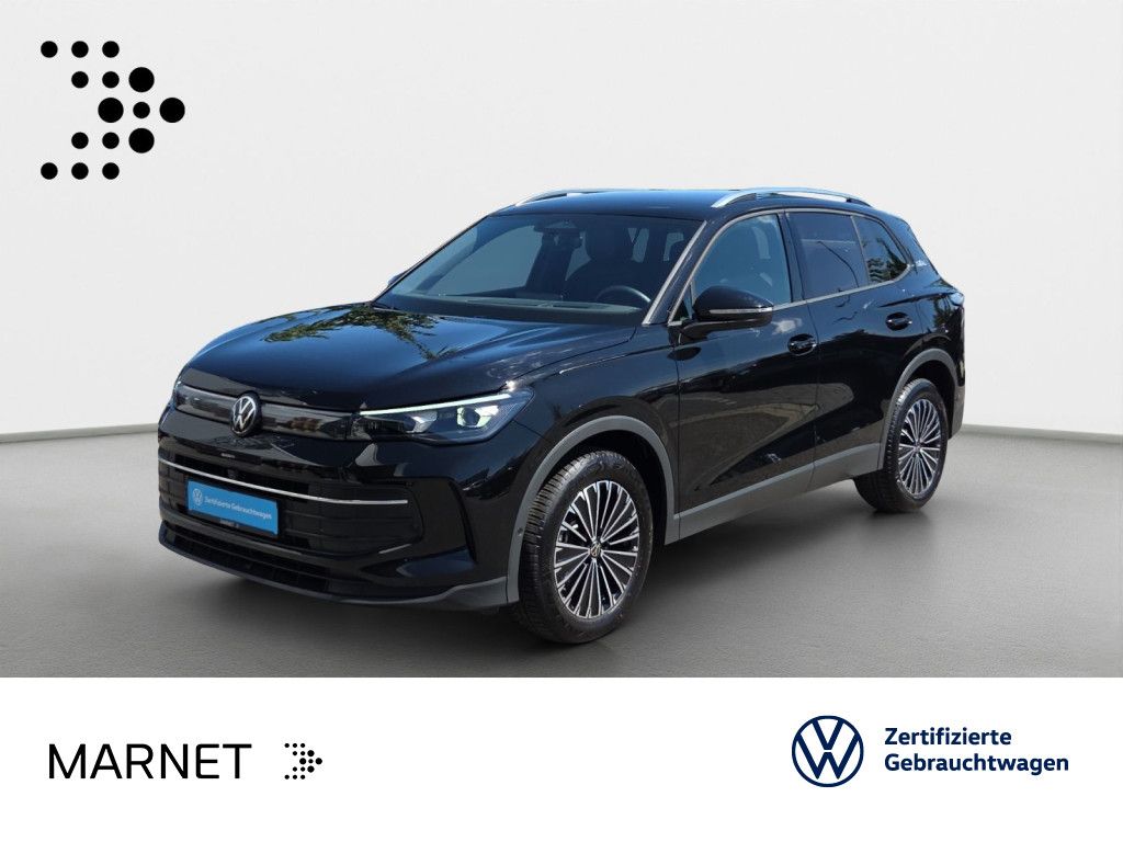 Volkswagen Tiguan 2.0 TDI Goal DSG* Navi*AHK*IQ-Light*Keyle