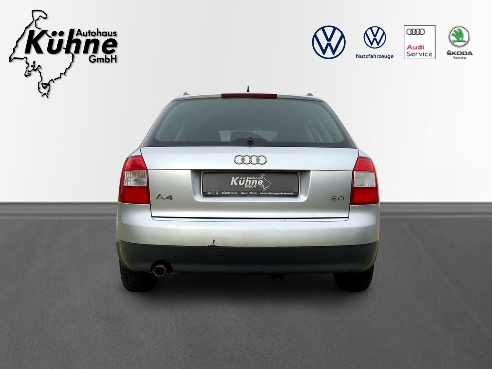A4 Avant 2.0 Multironic