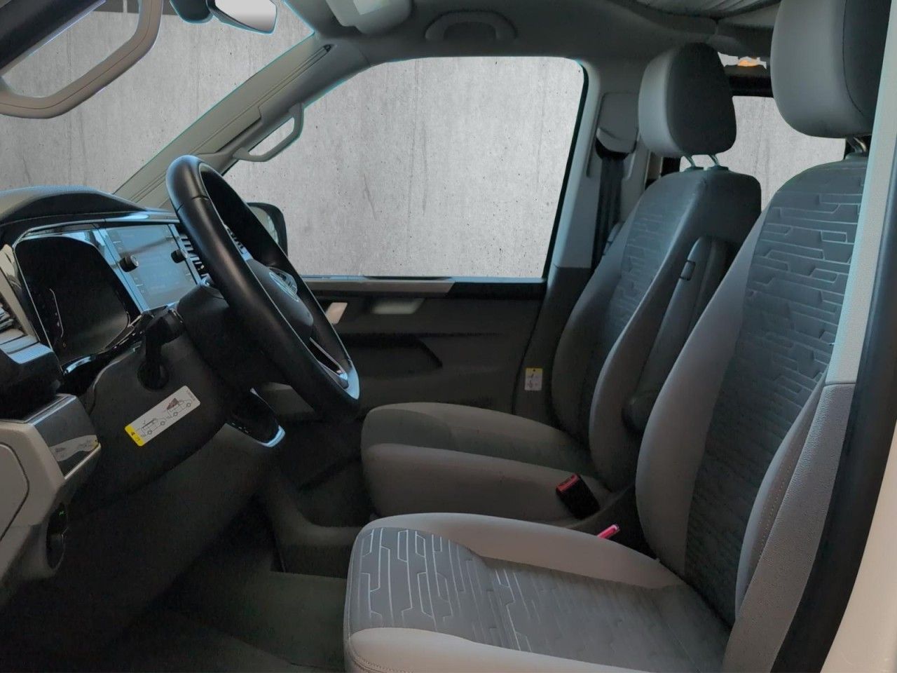 T6.1 California Ocean 2.0 TDI DSG Klima