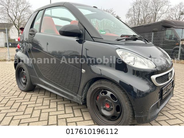 Smart ForTwo fortwo cabrio Micro Hybrid Drive 52kW