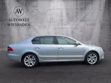 Skoda Superb Elegance | Standh. | SD | Leder | - gebrauchte Skoda Superb aus dem Jahr 2010