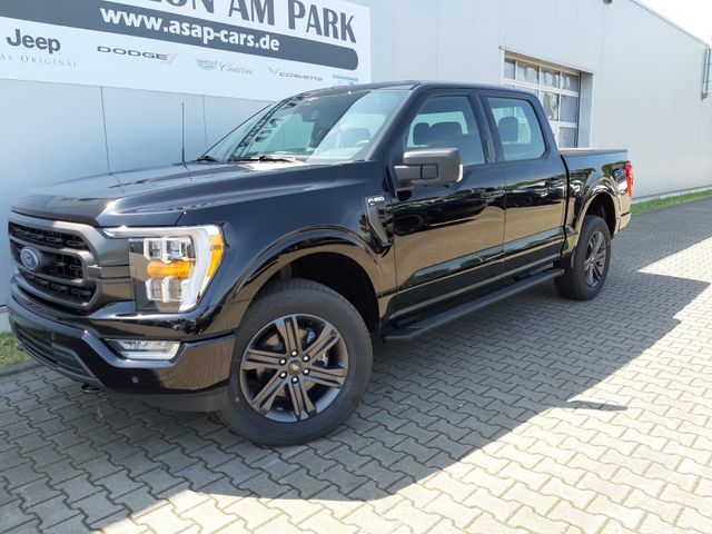 Ford F 150 XLT 5.0 V8/Navi/360 Grad Kamera