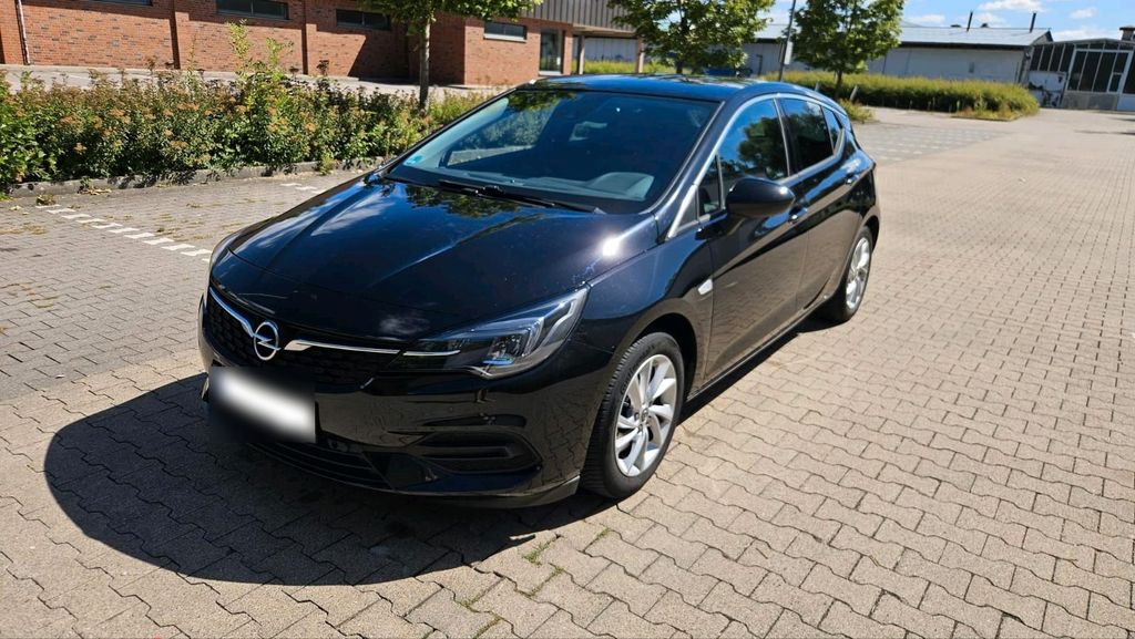 Image of Opel Astra