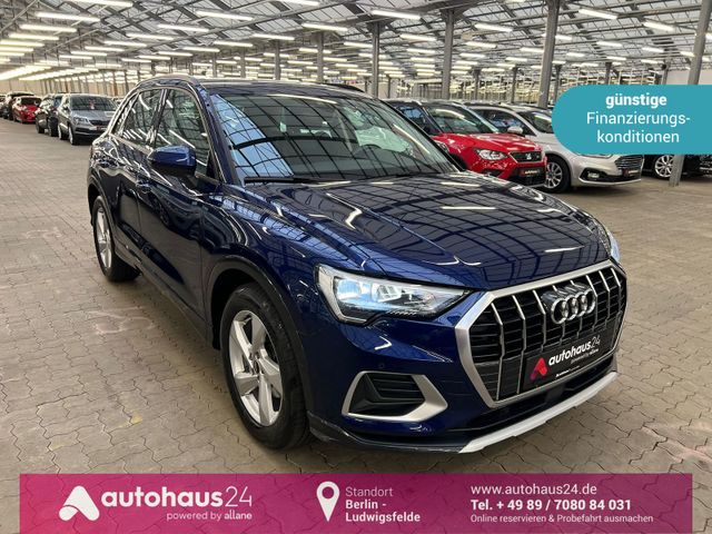 Audi Q3 35 1.5TFSI advanced|VirtualCockpit|Kamera|LED