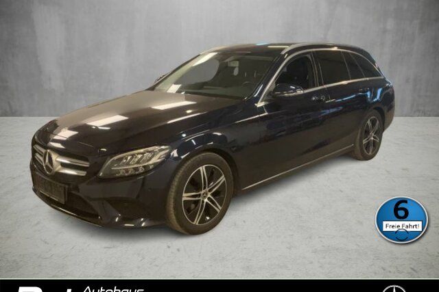 Mercedes-Benz C 220d T Avantgarde Distronic/AHK/Kamera/LED/EPH