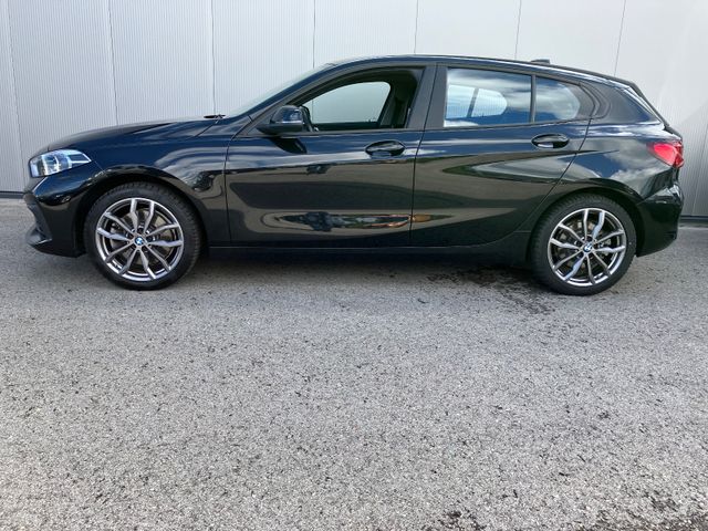 BMW 120iA*HEAD-UP*LED*HIFI*DAB*PDC*NAVI*