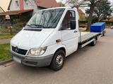 Mercedes-Benz Mercedes Sprinter 313 CDI Abschleppwagen - Mercedes-Benz Sprinter aus 2004: 313