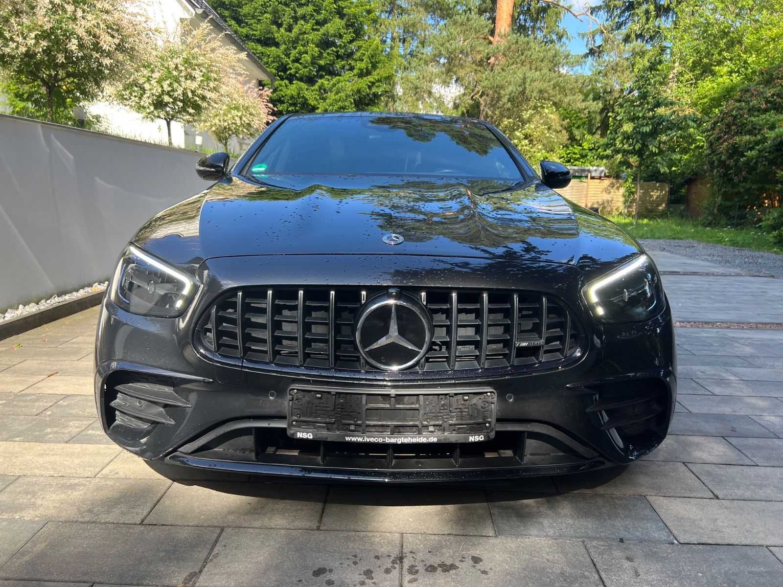 MERCEDES-BENZ E 53 AMG Mercedes-AMG E 53 4MATIC+ Autom. Me...