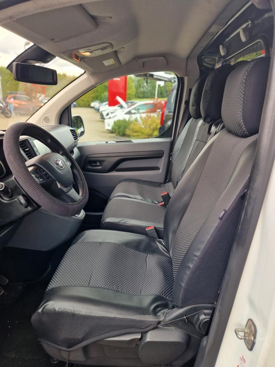 Toyota Proace L1 Kasten Meister PDC V+H Kamera Navi