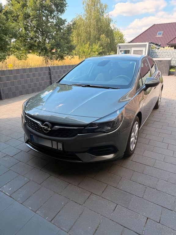Image of Opel Astra