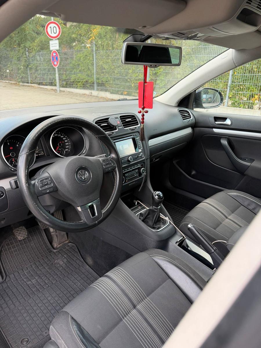 Volkswagen Golf 2012 — photo 6