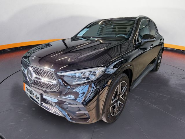 Mercedes-Benz GLC 220 d 4-MATIC AMG PANO AHK DISTRONIC SPURPAK