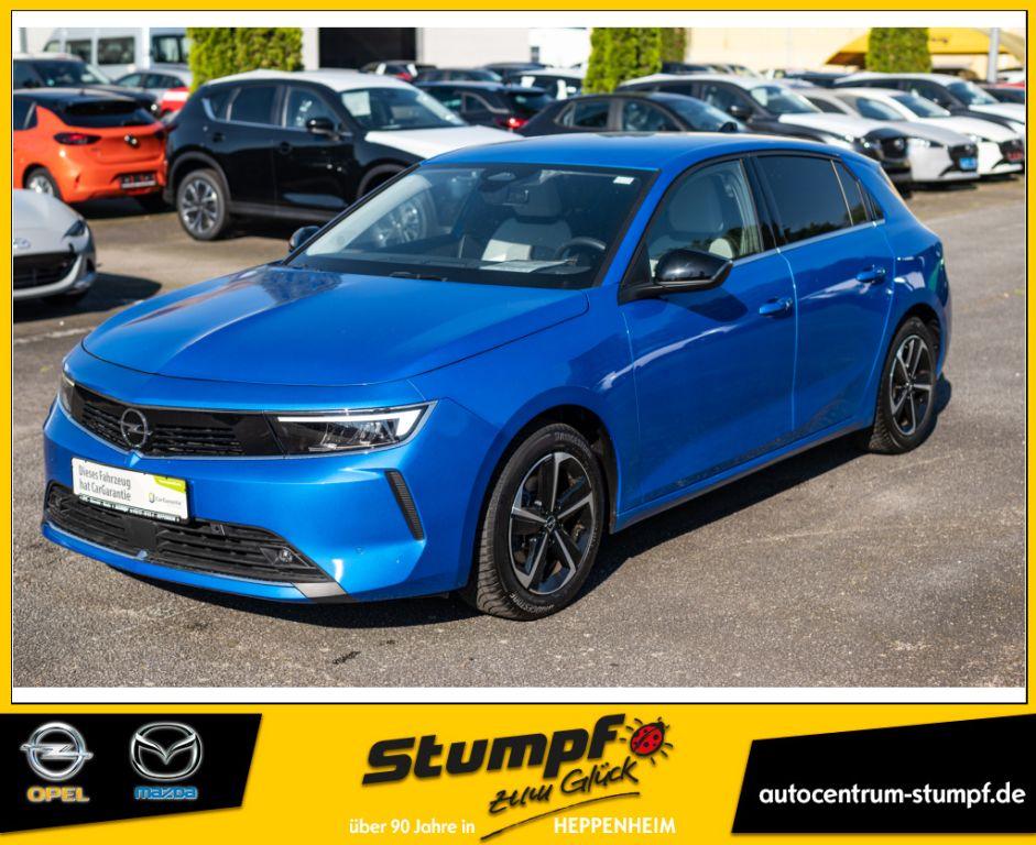 Opel Astra 1.2 Turbo Elegance