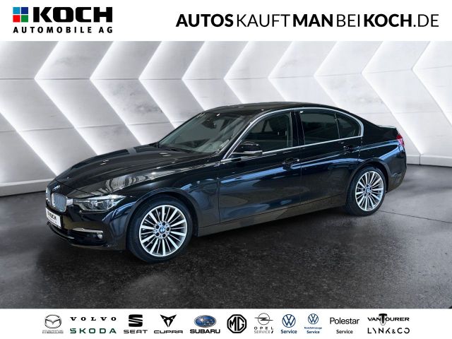 BMW 330i Edition Luxury Line Purity NAVI LEDER, PDC