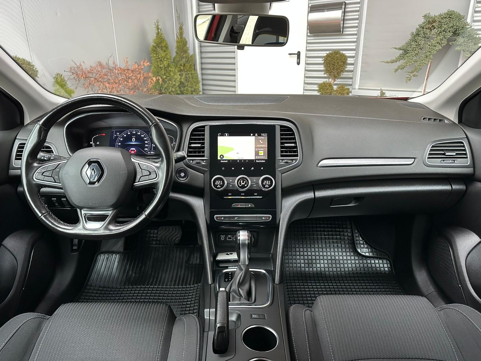 Renault Megane Grandtour TCe 140 EDC Zen*Navi*LED*DAB*AC