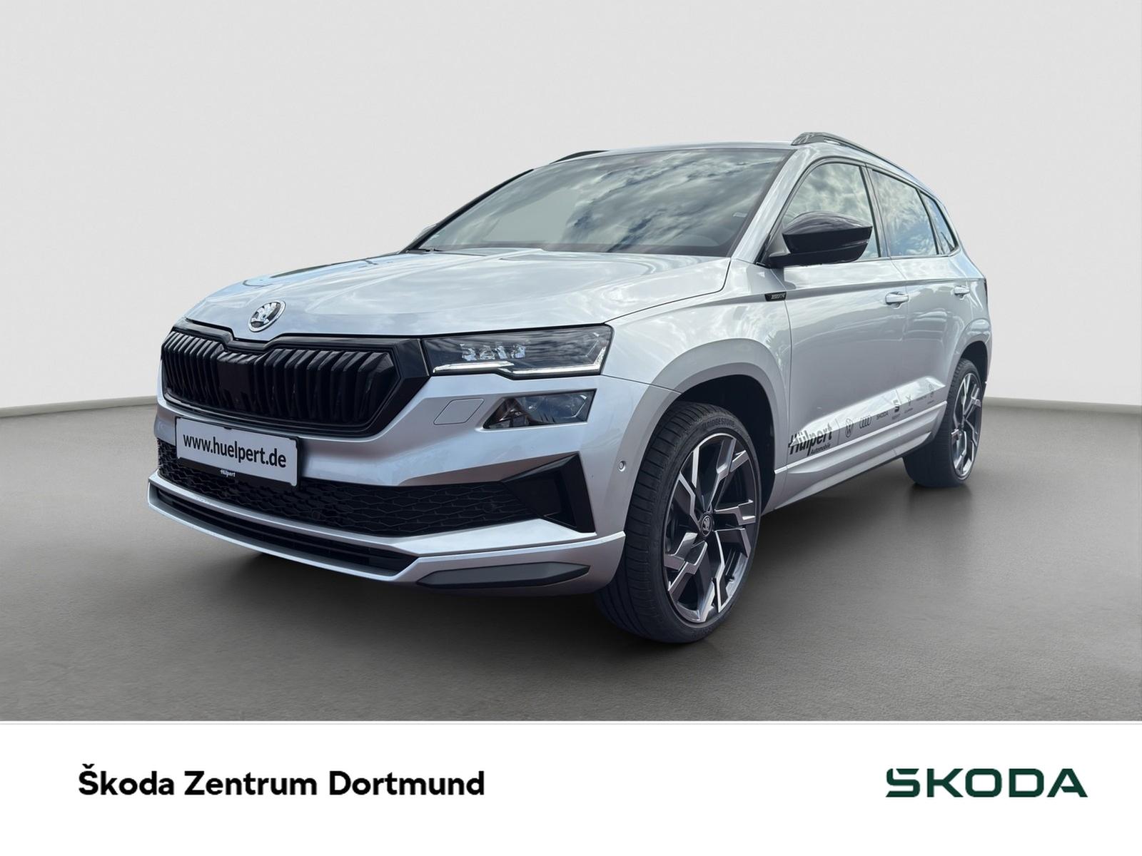 Skoda Karoq 2.0 SPORTLINE DSG AHK PANO 360CAM KEYLESS
