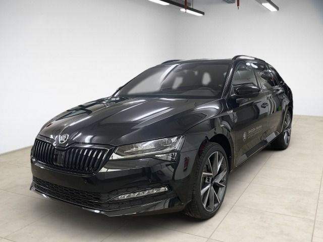 Skoda Superb Combi 2.0 TDI 4x4 DSG Sportline NAVI|AHK