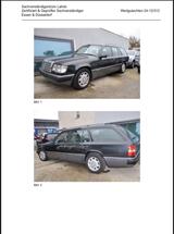 Mercedes-Benz Mercedes 320 t Model w124 - Mercedes-Benz S 320 Kombi Gebrauchtwagen
