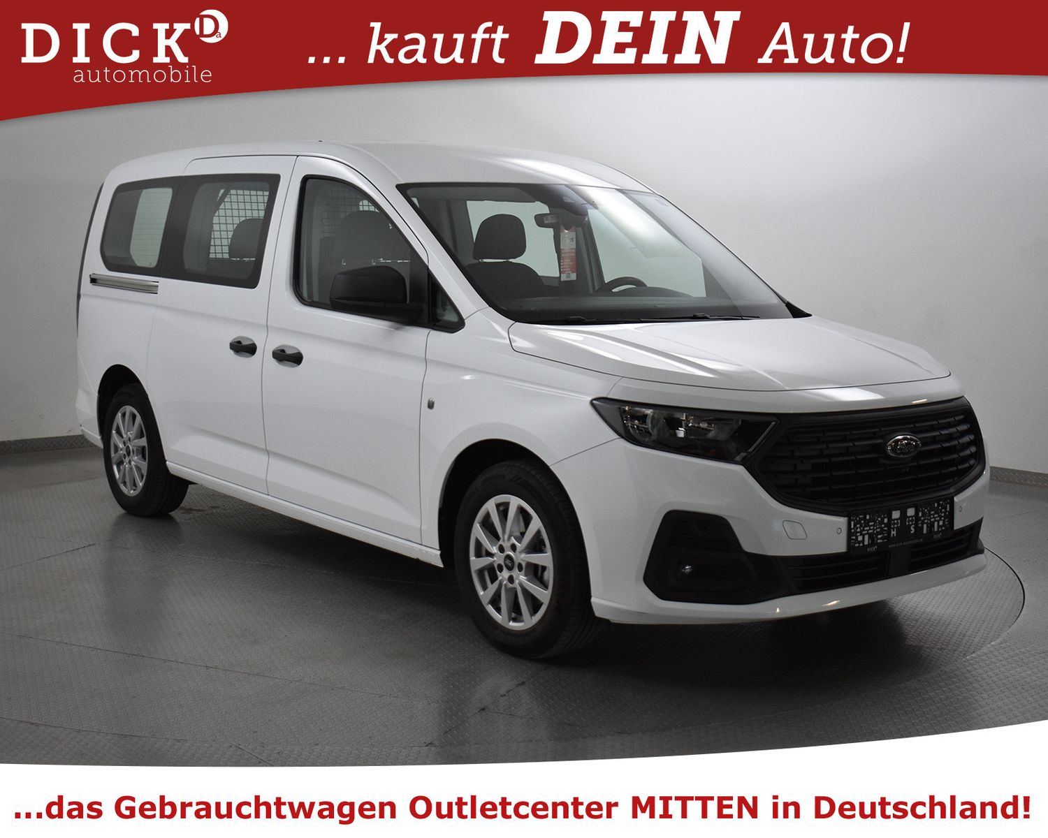 Fahrzeugabbildung Ford Grand Tourn Conn Trend 5STI+NAVI+VIRTU+PDC+TEMP+