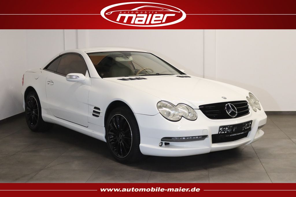 Mercedes-Benz SL 500