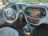Fiat Top-gepflegter Fiat Doblò 1.4 T-Jet NaturalPower - Fiat Doblo: Standheizung